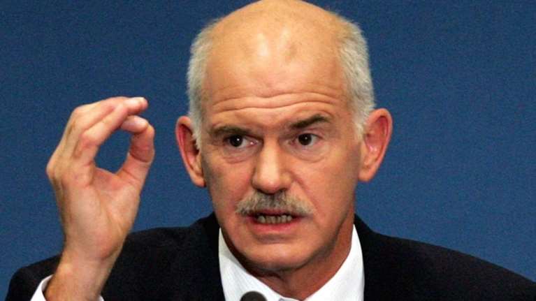 Ο Γιώργος καρφώνει το Βερολίνο για το ΔΝΤ και το χρέος