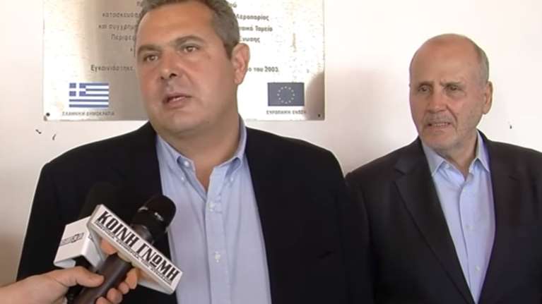 Συνεχίζει το θέατρο: Εφτασα ως την παραίτηση για το ΦΠΑ