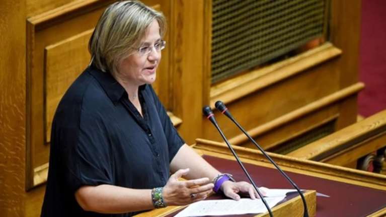 Κατριβάνου: Χρειάζεται άλλη πολιτική επιλογή της ηγεσίας