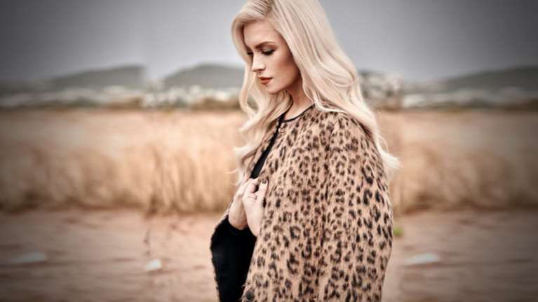 Με αυτό το τατουάζ η Καινούργιου κάλυψε τα αρχικά του Σταθοκωστόπουλου