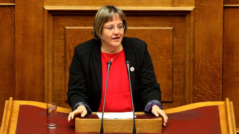 Κατριβάνου: Δεν έβγαινε η φωνή μου να ξαναπώ  «Ναι σε όλα»