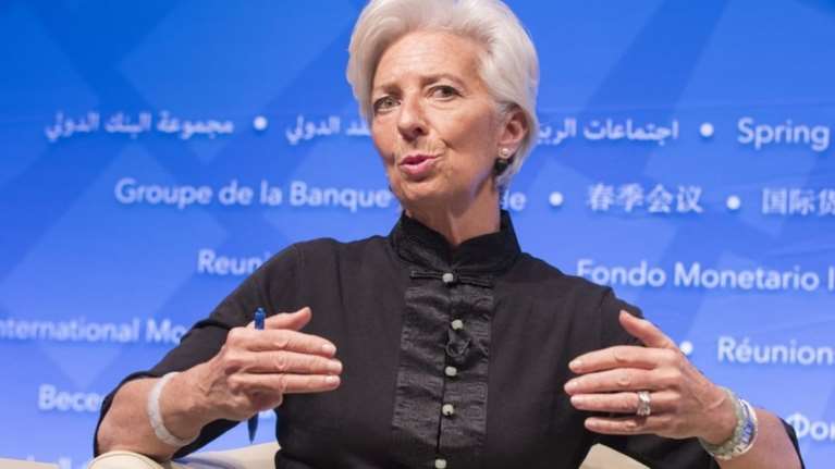 ΔΝΤ: Ελάφρυνση χρέους για παραμονή στο πρόγραμμα