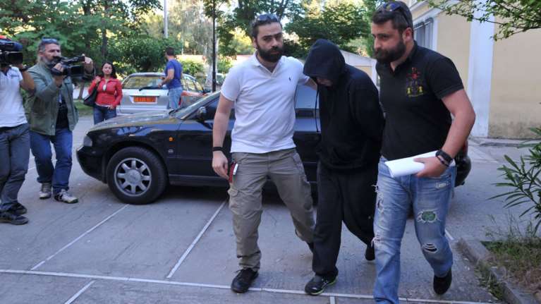 Οι πρώτες φωτό του «δράκου του Αμαρουσίου»