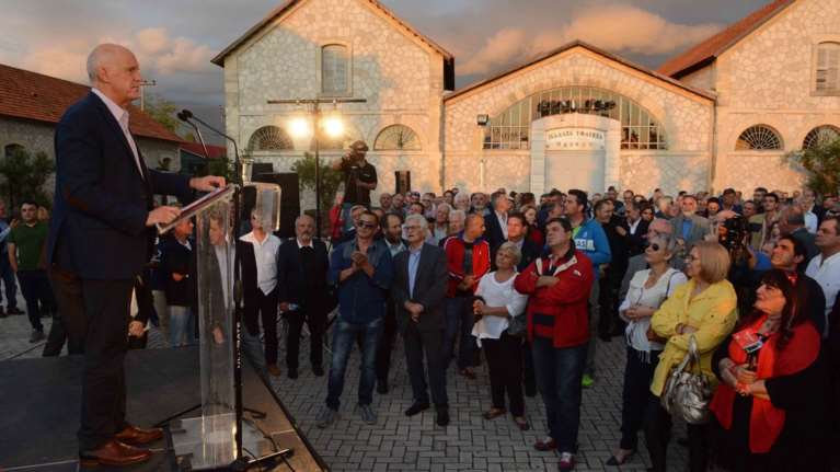 Ενας...διαφορετικός Παπανδρέου από την Πάτρα