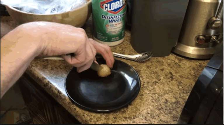 Και όμως κάποιος κατάφερε να τηγανίσει... νερό!