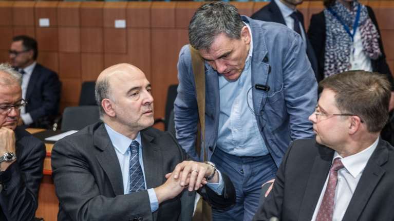 WSJ: Η συμφωνία ΔΝΤ - Ε.Ε. δεν σημαίνει το τέλος του σήριαλ