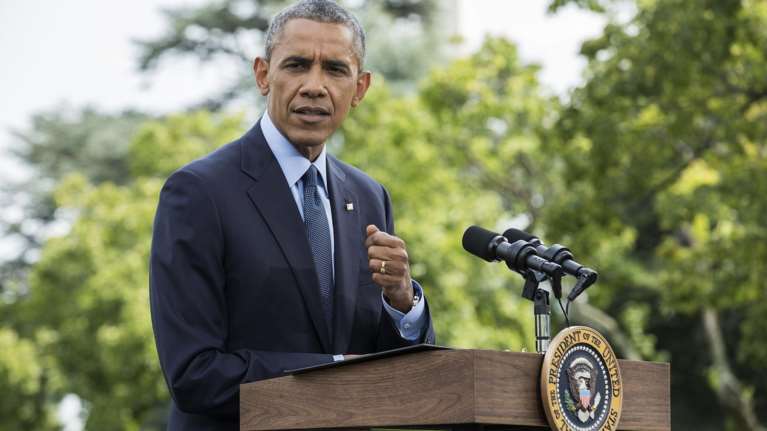 Ομπάμα: Η ελληνική κρίση αμβλύνθηκε, αλλά δεν τελείωσε