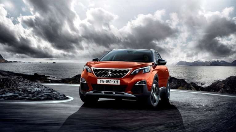 Νέο PEUGEOT 3008: Ξεχάστε ότι ξέρατε!