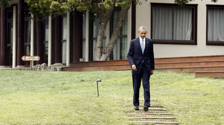 H ιστορική επίσκεψη Ομπάμα στην Χιροσίμα- Γιατί δεν θα ζητήσει συγγνώμη