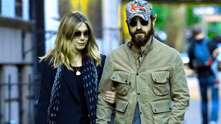 Ράκος η Ανιστον λίγο πριν τον θάνατο της μητέρας της [Εικόνες]