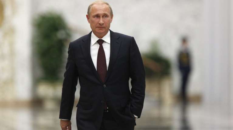 Ο Πούτιν στην Αθήνα με 9 υπουργούς και 50 μητροπολίτες