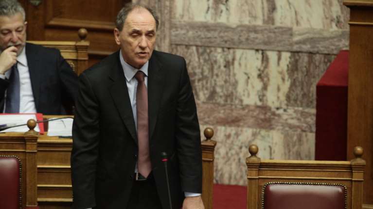 Σταθάκης: Υπόσχεται fast track αδειοδότηση επιχειρήσεων