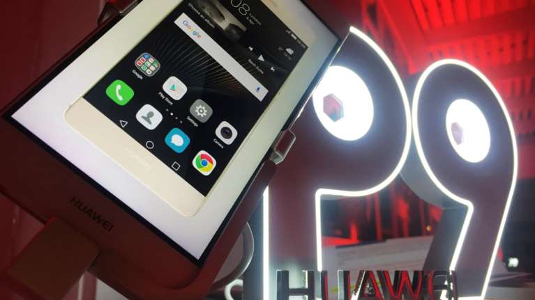 Huawei P9: Tο πρώτο dual-lens Leica smartphone στον κόσμο ήρθε στην Ελλάδα