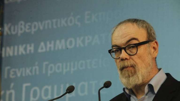 Καμμένος κατά Κυρίτση: Ο διχασμός είναι εθνικό έγκλημα