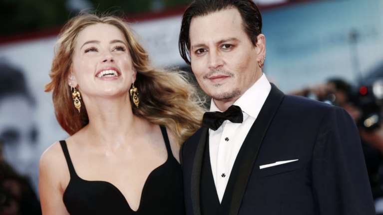 Τι είπε ο Τζ.Ντεπ για τις «λάγνες ιστορίες» του χωρισμού με την Α.Χερντ