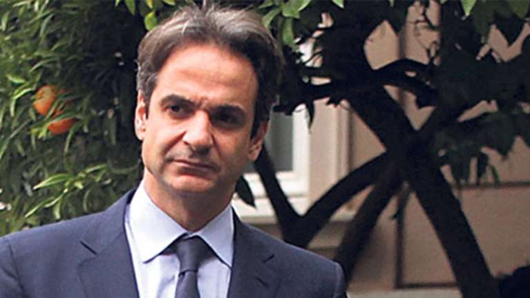 Κ. Μητσοτάκης: Από τα μέτρα Τσίπρα υποφέρουν και αυτοί του ΝΑΙ &amp; του ΟΧΙ