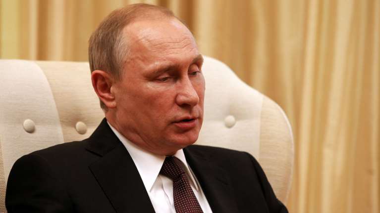 Πούτιν: Απειλή η αντιπυραυλική ασπίδα στη Ρουμανία