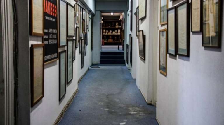 Θεατρικό Μουσείο: Χαρακτηρίζεται μνημείο για να σωθεί