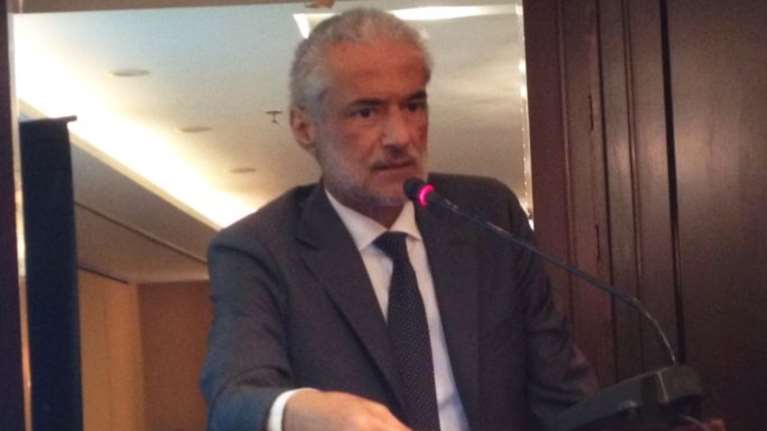 Πέθανε στα 56 χρόνια ο καθηγητής Γιάννης Τσαμουργκέλης