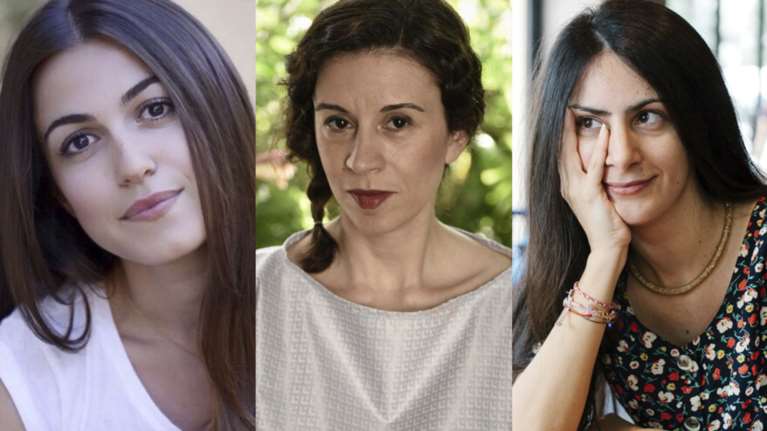 Τρεις γυναίκες, σκηνοθετούν για πρώτη φορά στο Φεστιβάλ Αθηνών