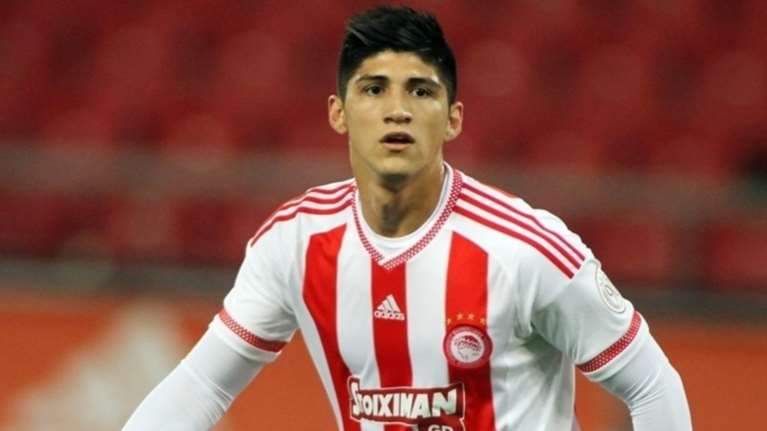 Απήγαγαν τον Άλαν Πουλίδο του Ολυμπιακού στο Μεξικό