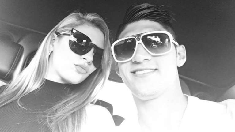 Η τελευταία φωτογραφία του Πουλίδο πριν την απαγωγή του