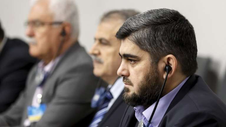 Σε πλήρες αδιέξοδο οι ειρηνευτικές συνομιλίες για τη Συρία