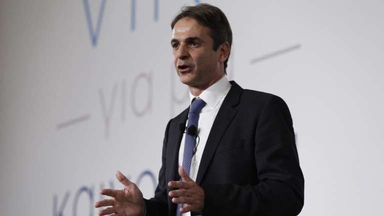 Μητσοτάκης: Δεν επενδύω στο διχασμό όπως ο Τσίπρας