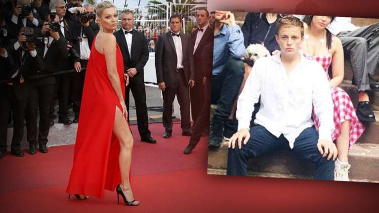 Ολο &amp; πιο «χαμηλά» η 42χρονη Μος: Χώρισε τον 28χρονο και βγαίνει με 18χρονο