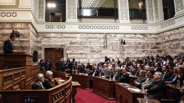 Κατάργηση της διάταξης για τις off shore ζητά σύσσωμη η ΚΟ της ΝΔ