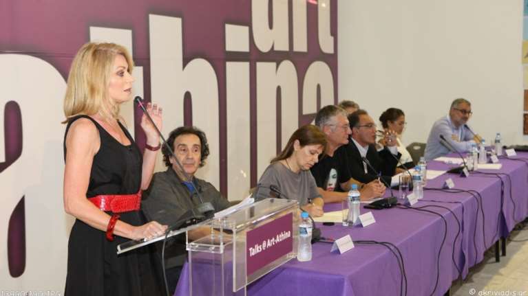 Η Art Athina by TheTOC.gr: Μια συζήτηση με άποψη