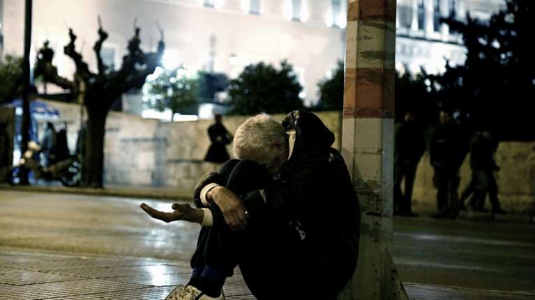 Το προφίλ των αστέγων στα χρόνια της κρίσης