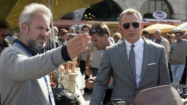 Σαμ Μέντες: «Δεν θα σκηνοθετήσω ξανά ταινία με τον Τζέιμς Μποντ»