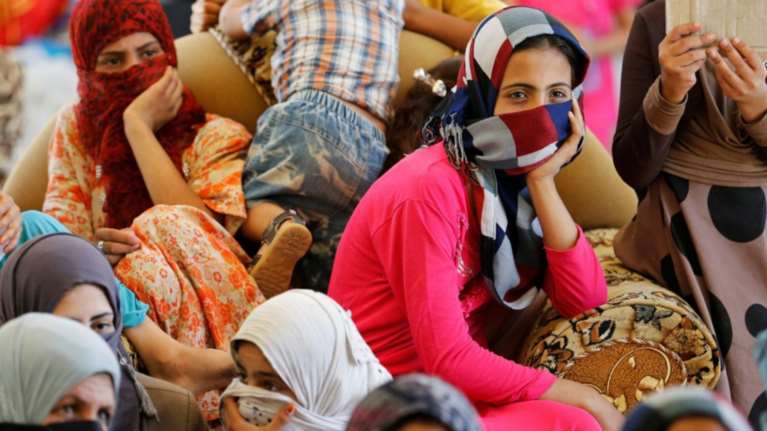 Φαλούτζα: Το ISIS χρησιμοποιεί τους αμάχους ως ανθρώπινη ασπίδα