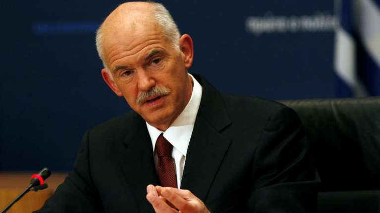 Παπανδρέου για Παναγιωτακόπουλο:Εφυγε ένας ξεχωριστός φίλος