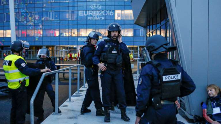 Ταξιδιωτική οδηγία των ΗΠΑ για το Euro 2016