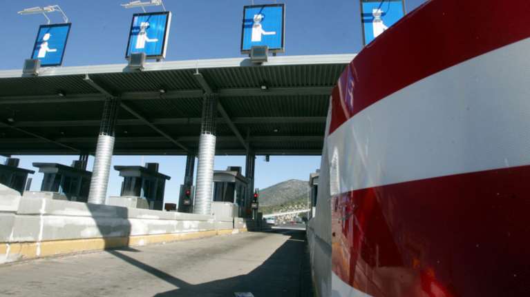 Απορροφά την αύξηση του ΦΠΑ η Αττική Οδός-Δεν αυξάνονται τα διόδια