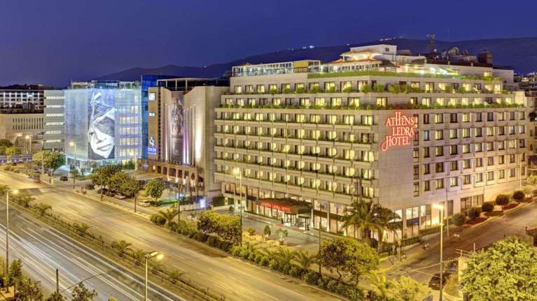 Athens Ledra Hotel:Από τη δόξα στο «λουκέτο»