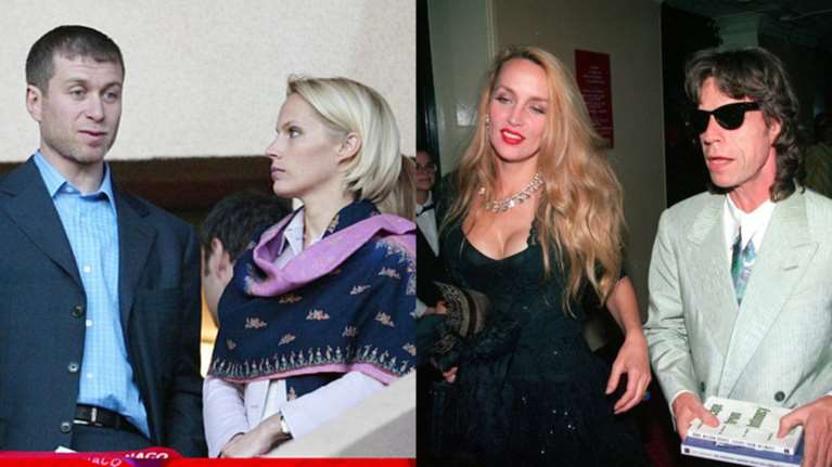 Αυτά είναι τα πιο ακριβά διαζύγια διασήμων στον κόσμο