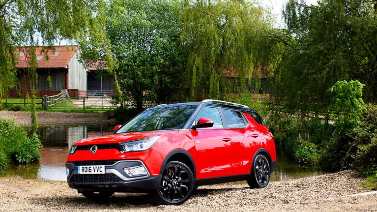 Το νέο SsangYong XLV με χώρο αποσκευών τόσο μεγάλο που... έχει ηχώ!