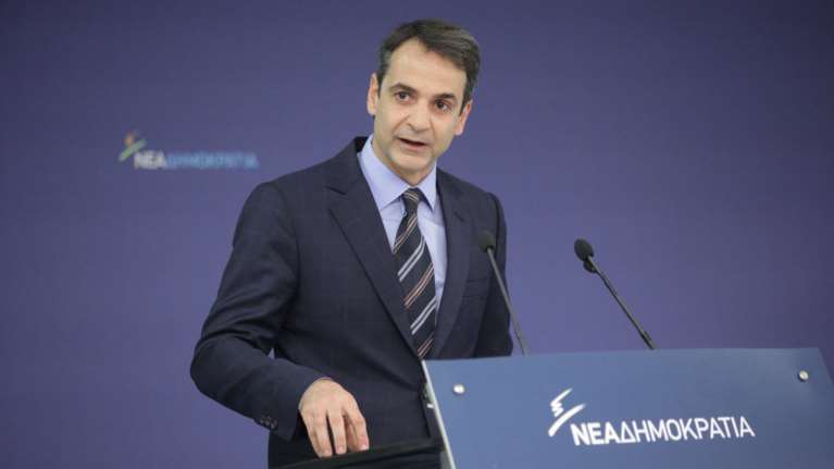 Απάντηση Κυριάκου στον Τσίπρα: Ξέπλυνες τις offshore φοροφυγάδων πολιτικών