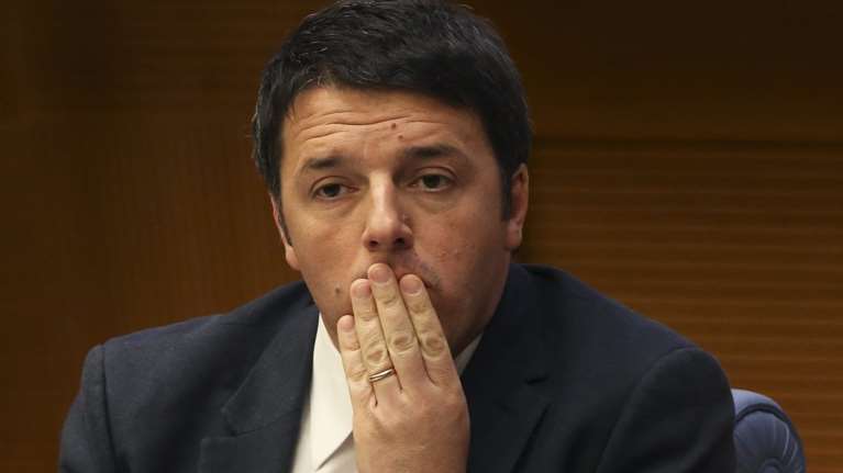 Στα 2.000 ευρώ έφτασε μια κλήση για τον ...ξεχασιάρη Ρέντσι