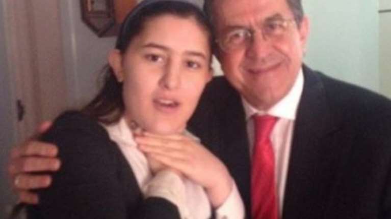 Το συγκλονιστικό μάθημα ζωής του Ν. Νικολόπουλου για την κόρη του Νίκη
