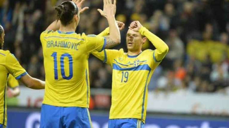 Ζλάταν: Θέλω δίπλα μου τον Μπεργκ