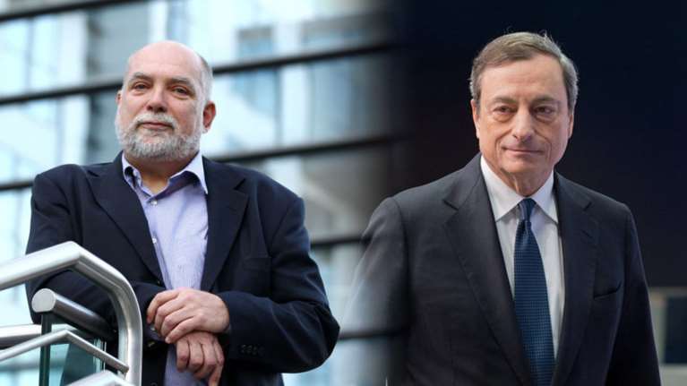 Διπλή ψυχρολουσία από Ντράγκι και EuroWorking Group