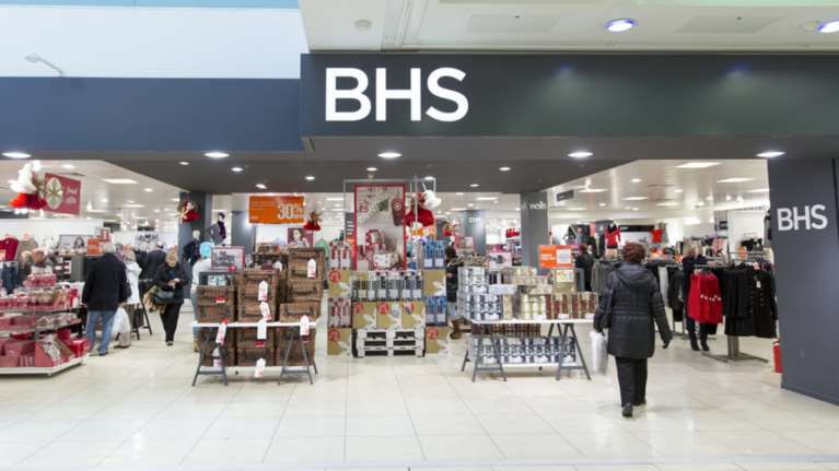 Οριστικό: Κλείνουν τα BHS, στο δρόμο 11.000 εργαζόμενοι