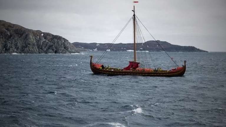 Oι Βίκινγκς έκαναν νέα απόβαση στην Αμερική 1000 χρόνια μετά την πρώτη