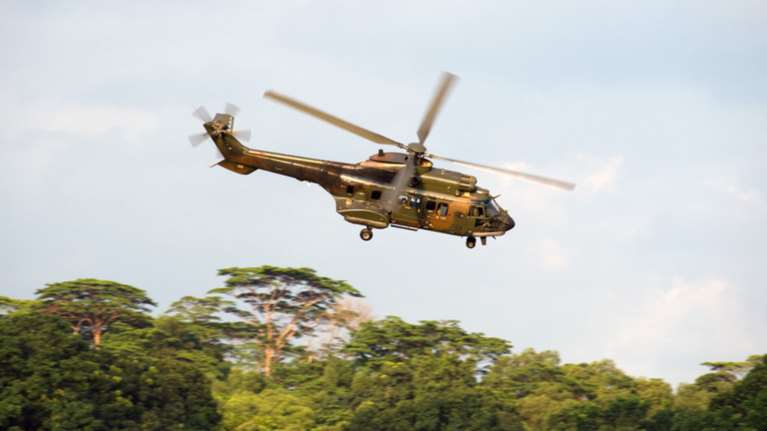 Καθηλώνονται αμέσως όλα τα Super Puma σε όλη την Ευρώπη