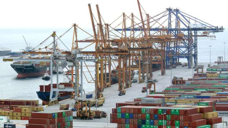 26 εκατ. οπιούχα χάπια σε κοντέινερ στον Πειραιά. Είχε προορισμό τον ISIS