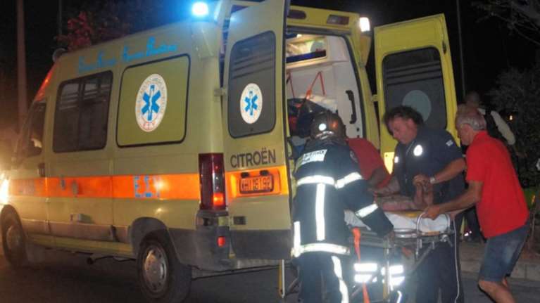 Tραγωδία στις Σέρρες.Σκοτώθηκαν δύο 20χρονοι σε τροχαίο